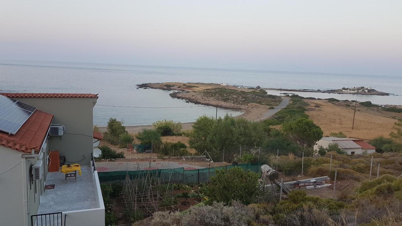 Anatoli Studios Agios Fokas  Екстериор снимка