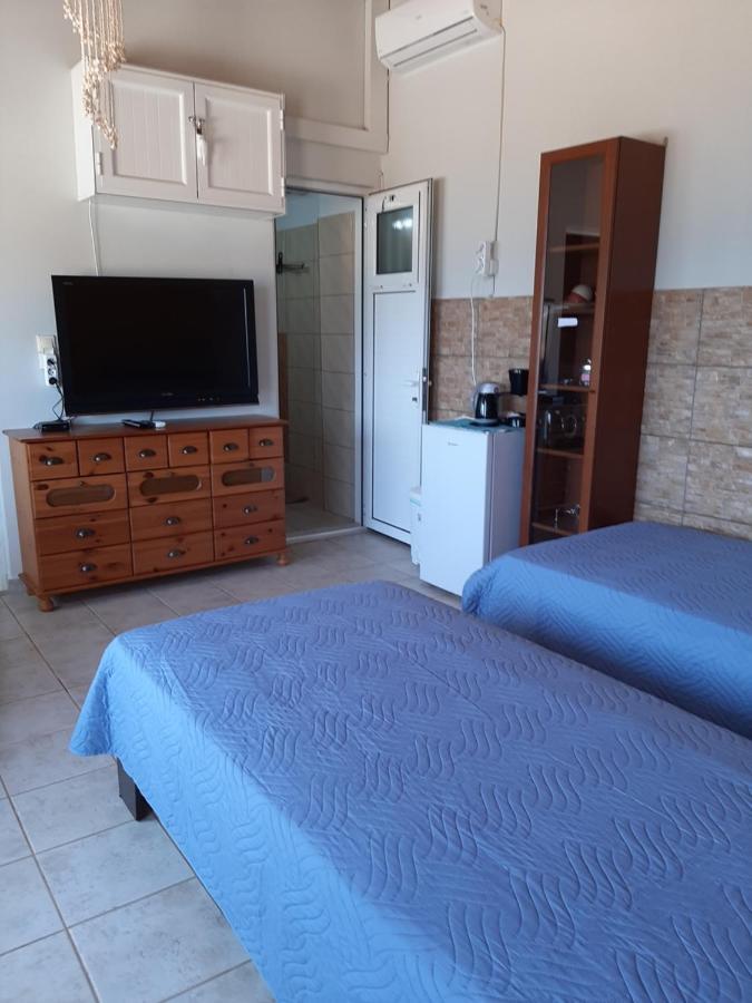 Anatoli Studios Agios Fokas  Екстериор снимка