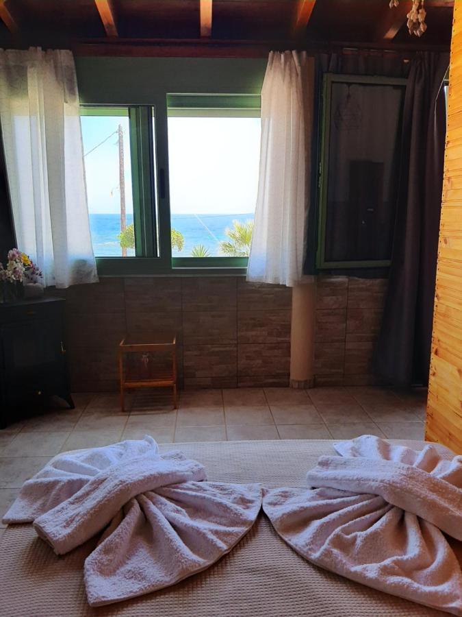 Anatoli Studios Agios Fokas  Екстериор снимка