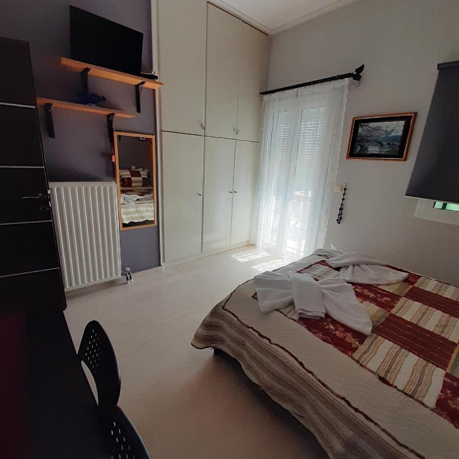 Anatoli Studios Agios Fokas  Екстериор снимка