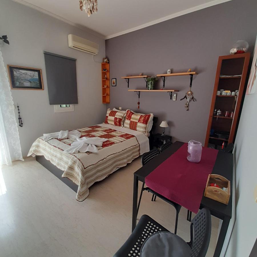 Anatoli Studios Agios Fokas  Екстериор снимка
